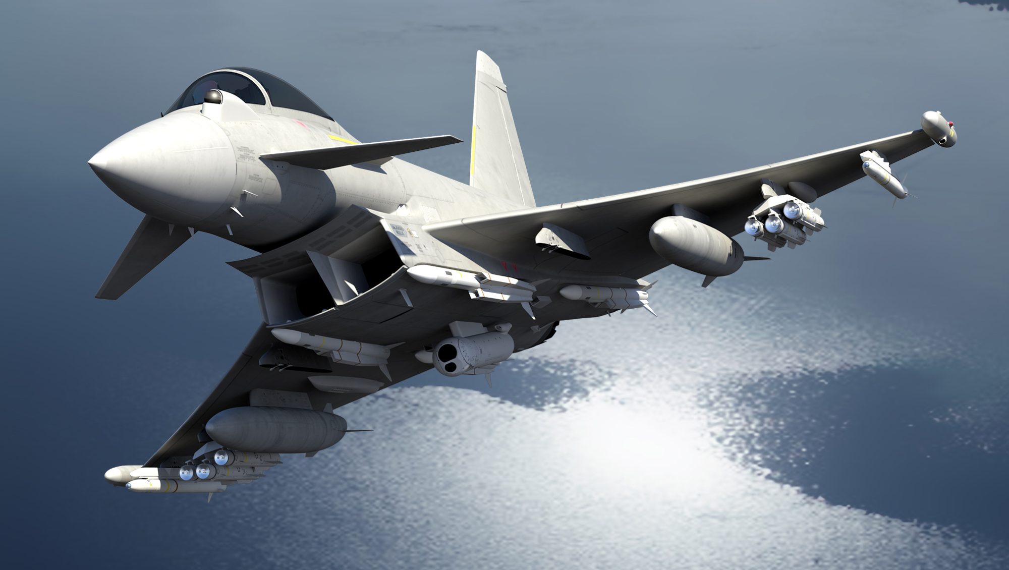 Potential Brimstone fit on Typhoon