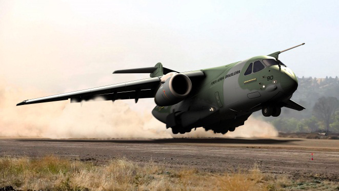 BAE Systems and Embraer expand their partnership on the KC-390 aircraft