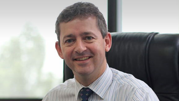 John Brosnan - India Managing Director
