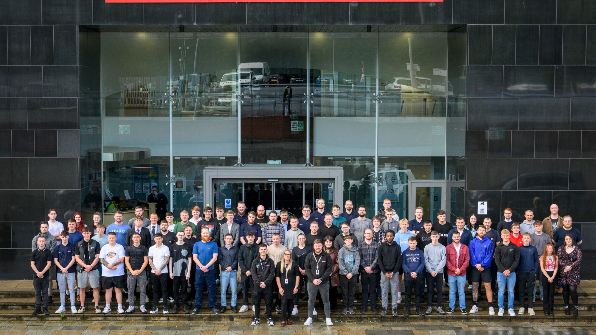 Glasgow Shipbuilding Academy Group
