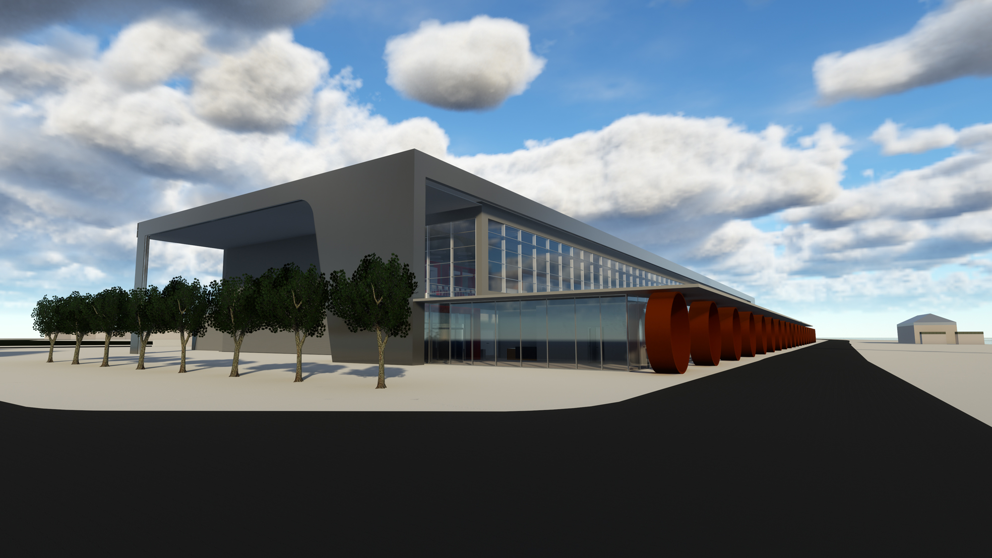 Specialist apprentice training facility £25m investment