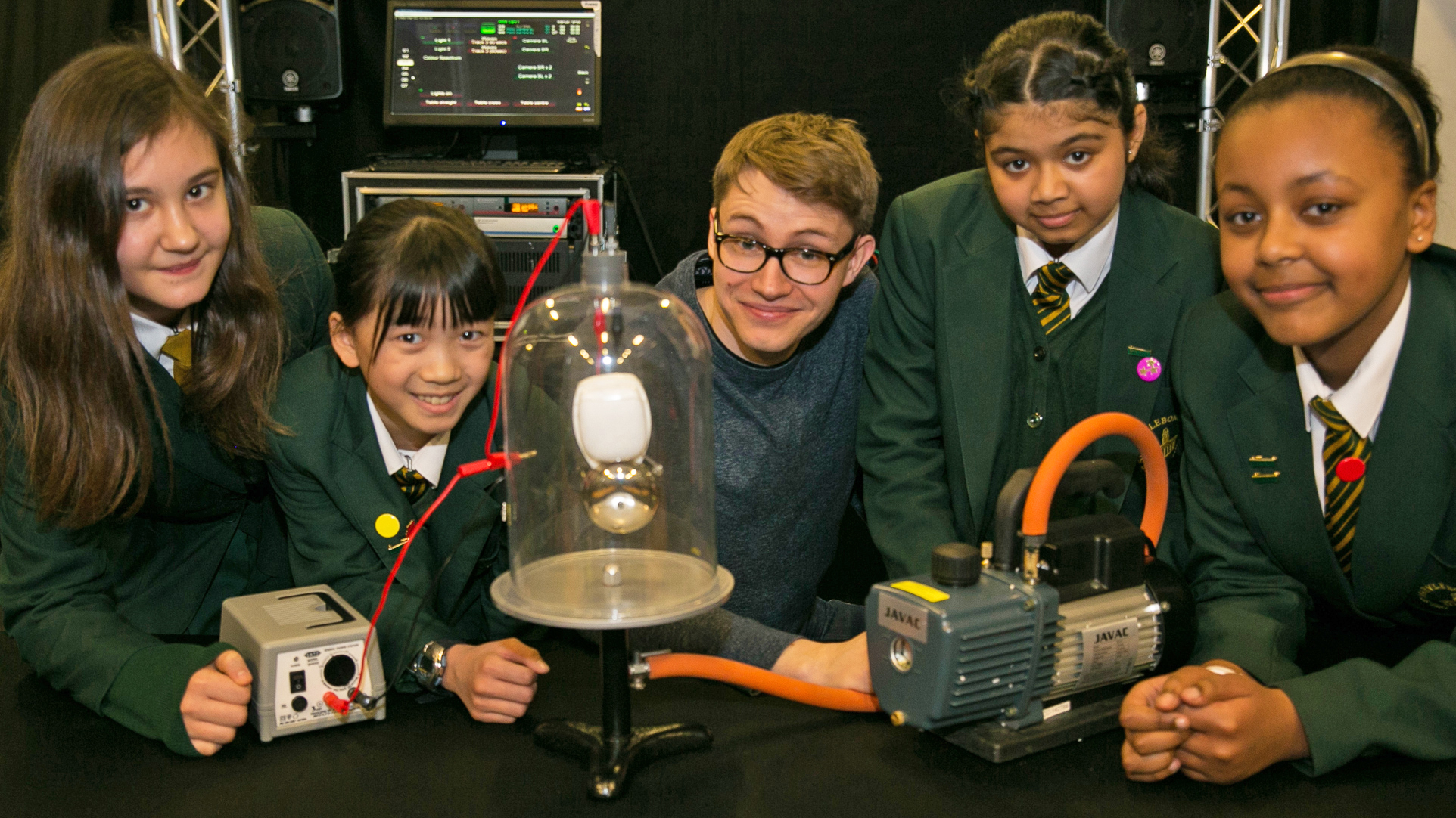 Image for Schools Roadshow 2016