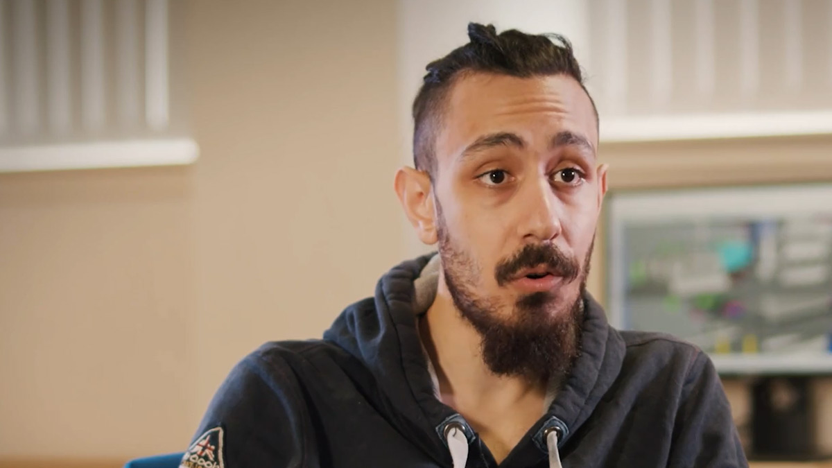 Image showing ICASE 2021 Strathclyde University video still