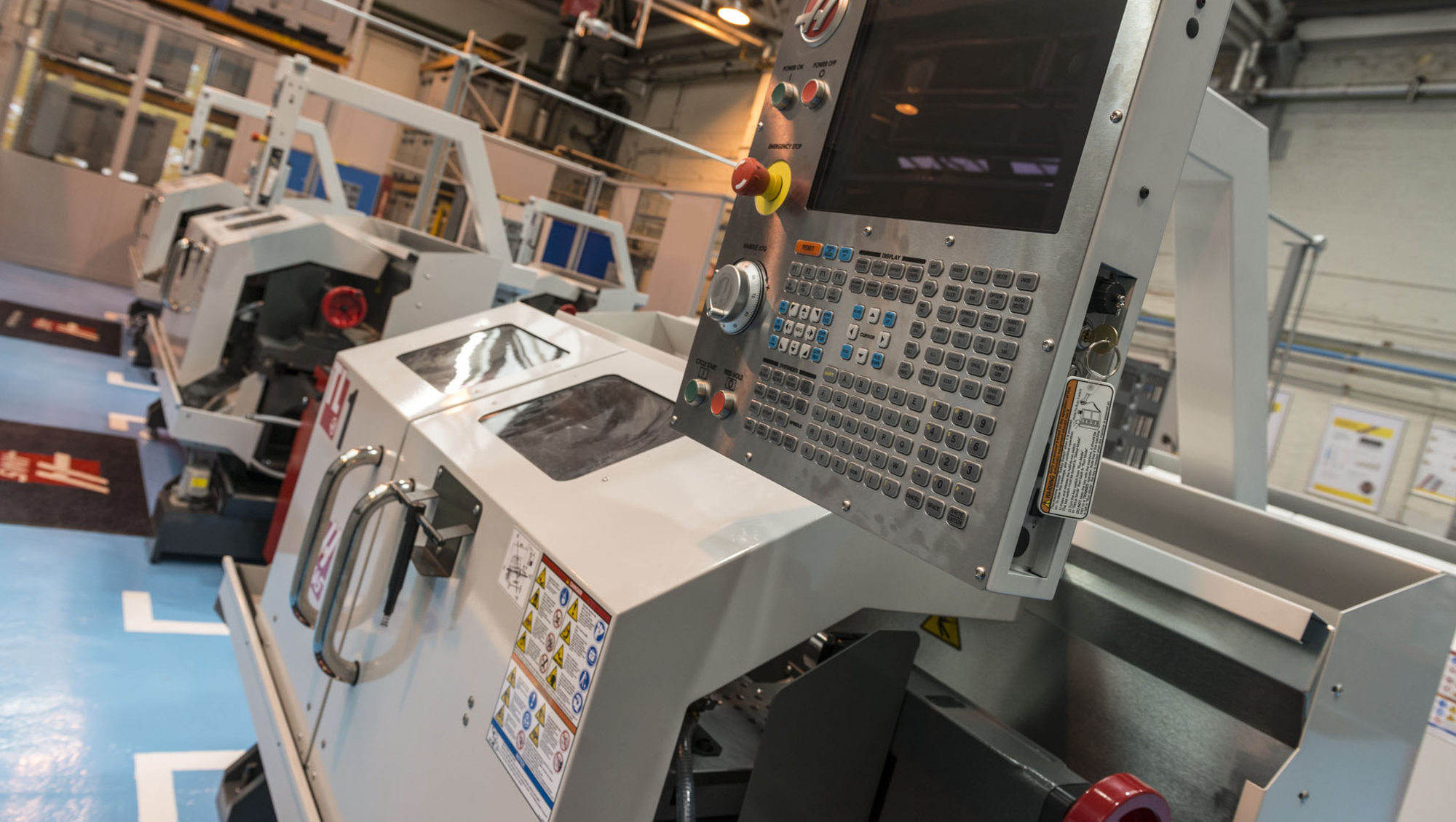 The training school used to produce the aerospace engineers of the future has received an £800,000 boost.