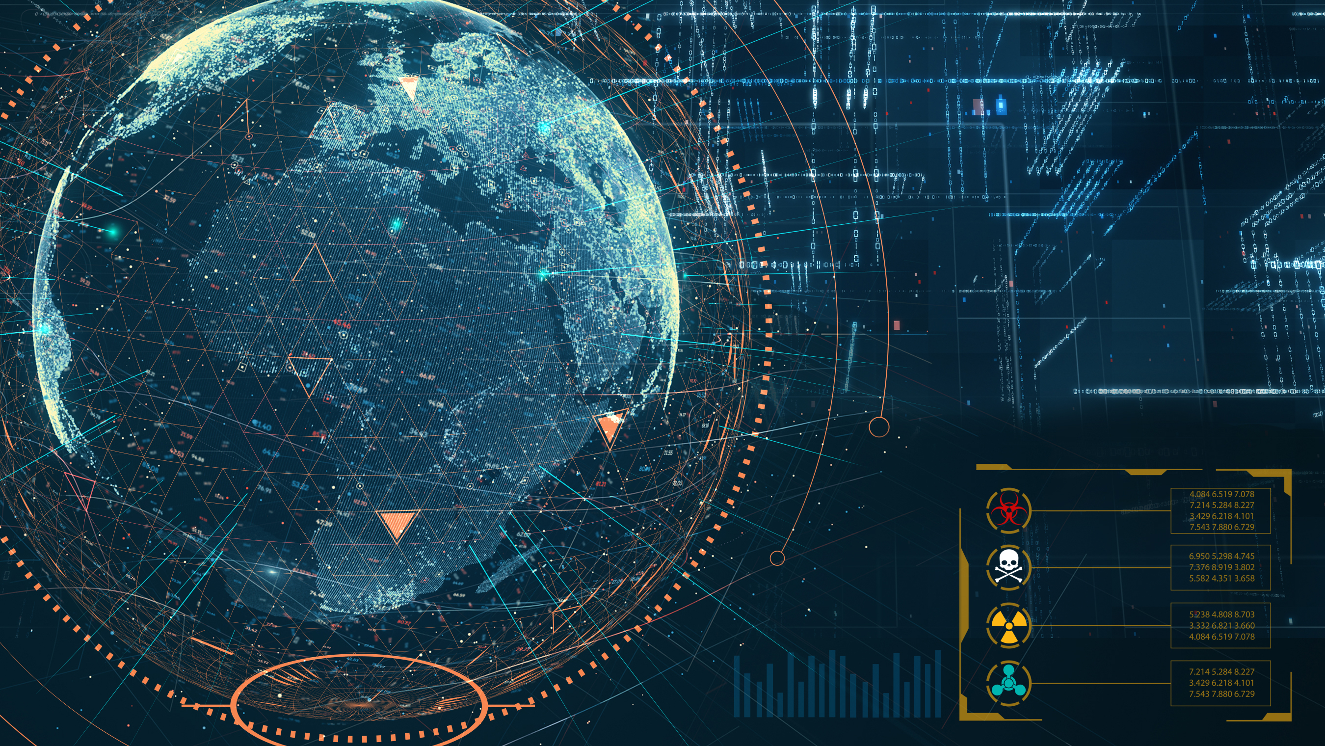 BAE Systems to develop advanced analytics technology to assist in the detection and deterrence of mass destruction activity, helping to protect national security.