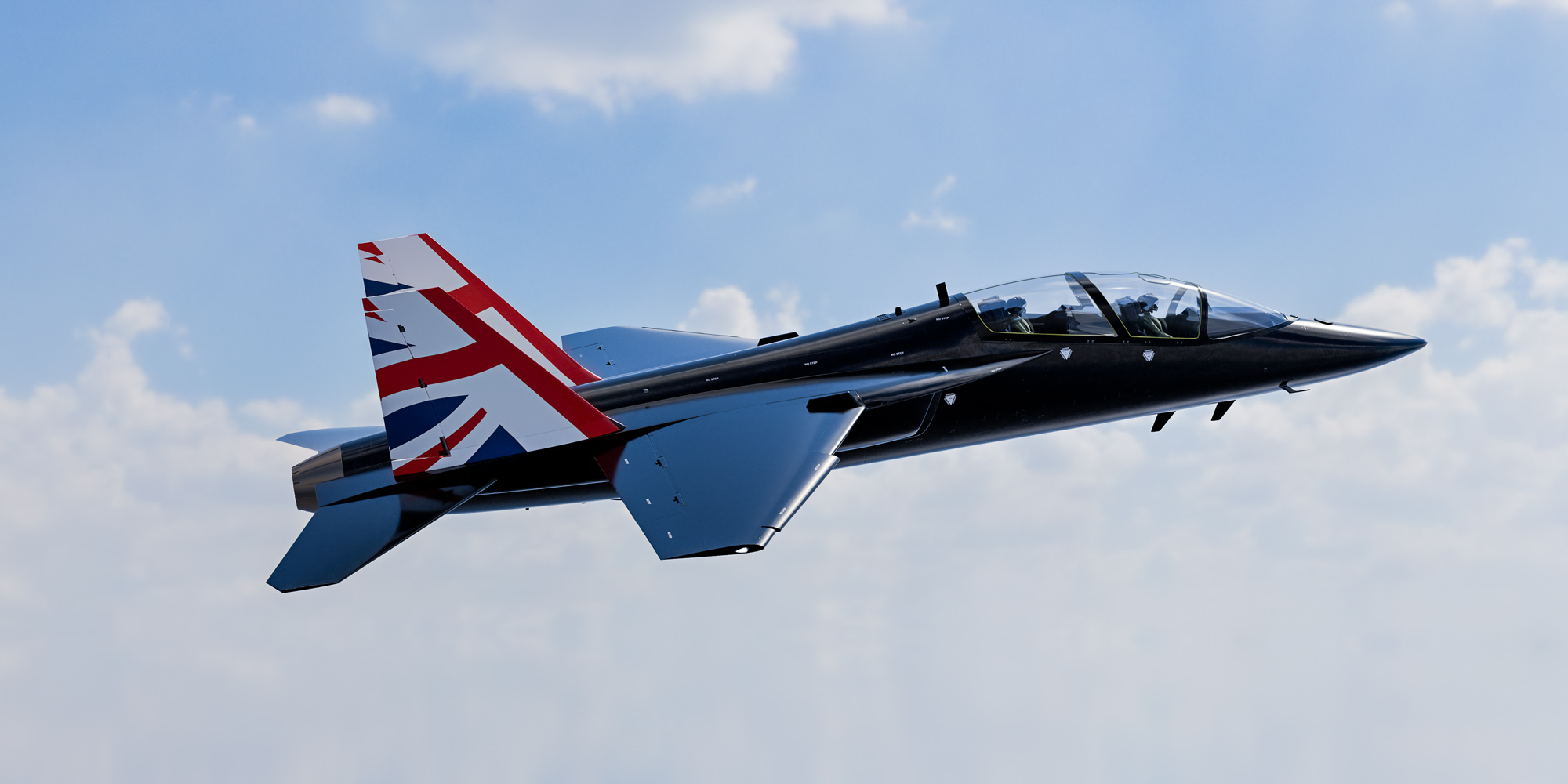 Image of aircraft for next generation pilot training