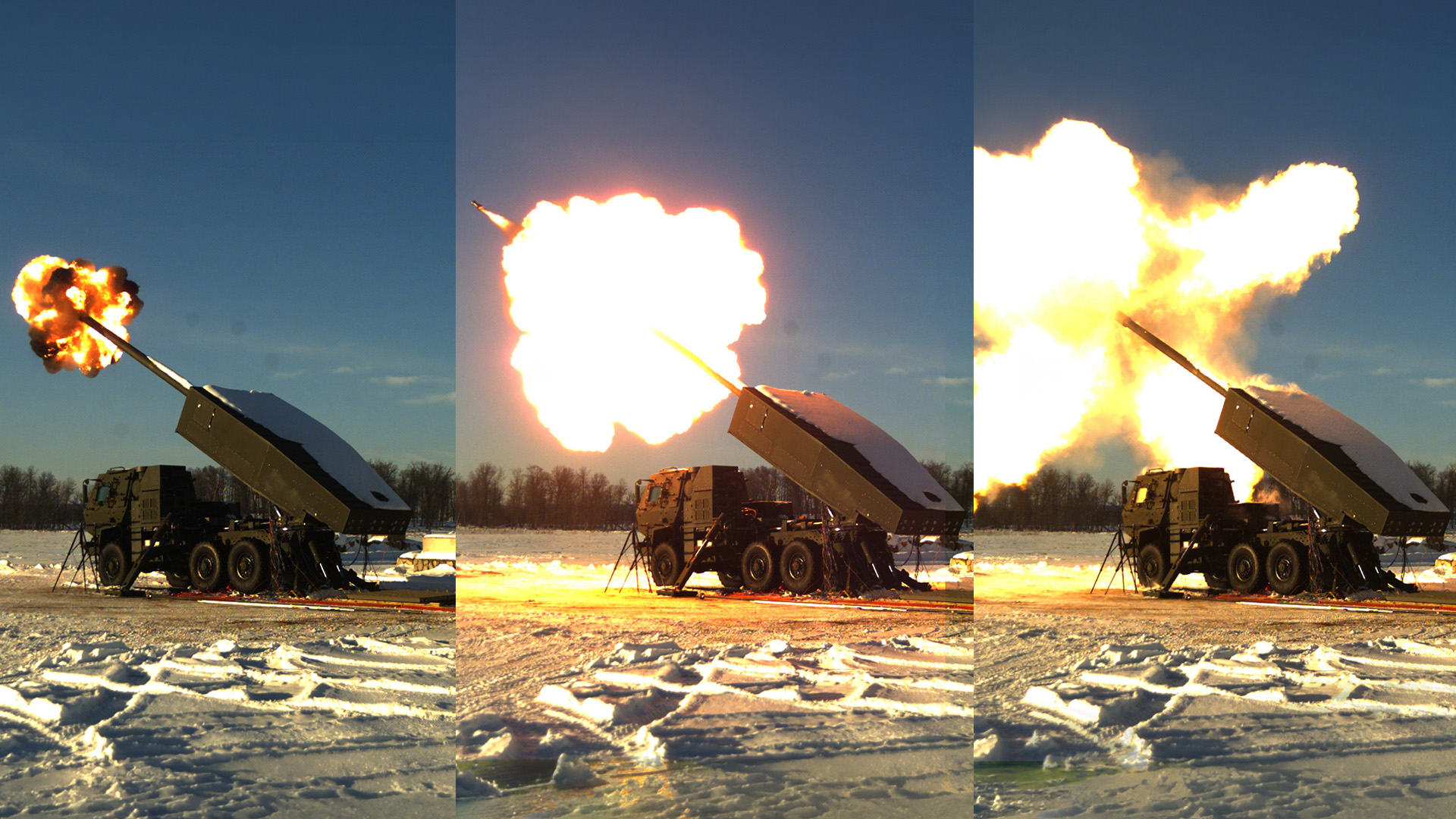 MDAC firing sequence