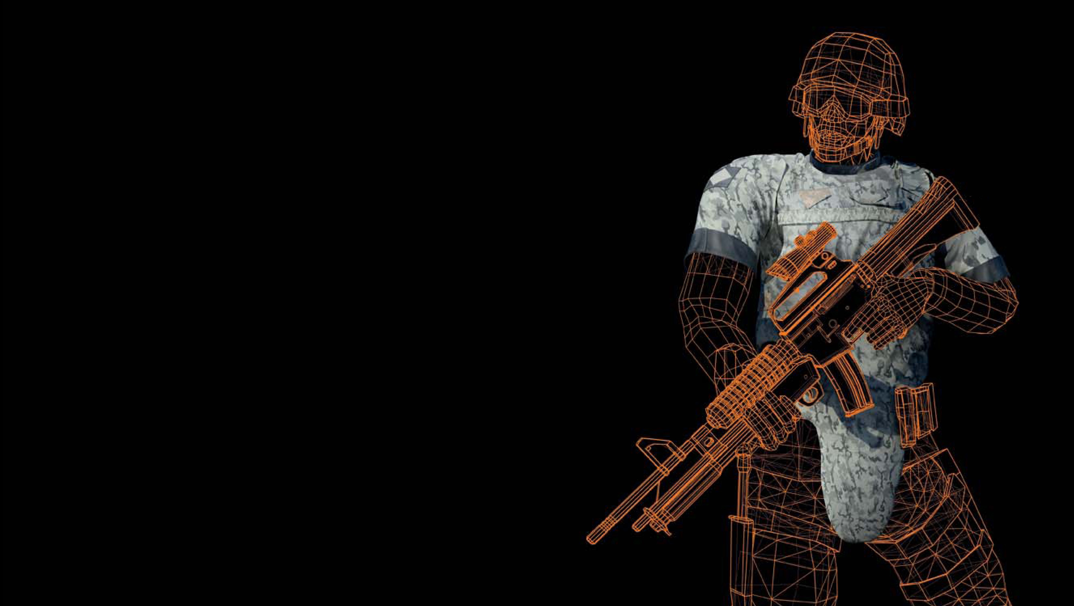 Advanced Technology Centre - Liquid Body Armour