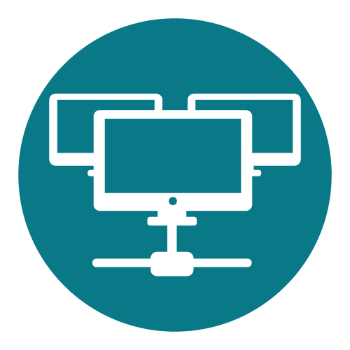 Overcoming cloud migrations icon 3 pcs