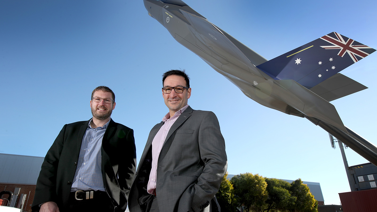 F-35 Axiom milestone