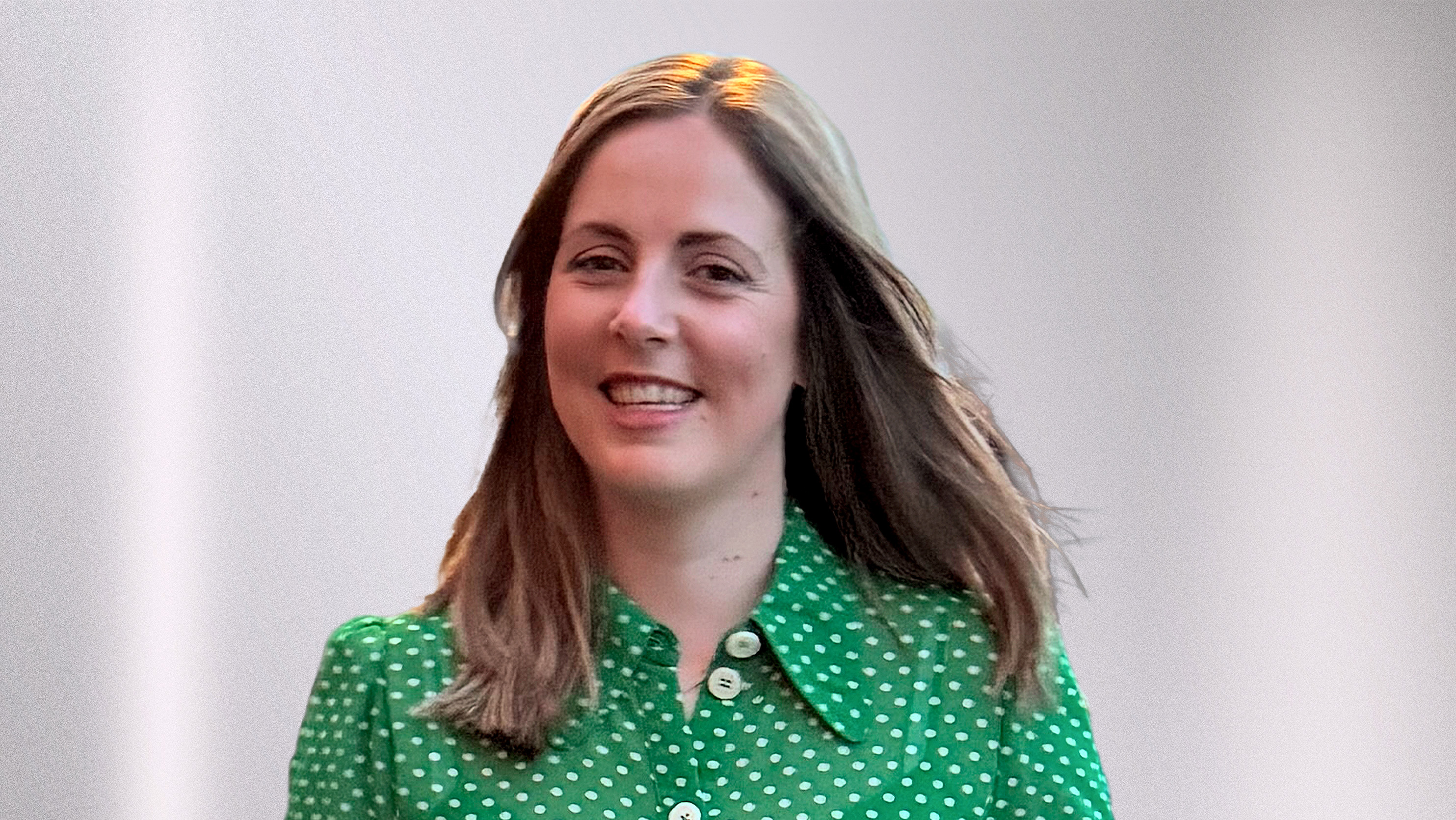 Photograph of Rachael Hoyle