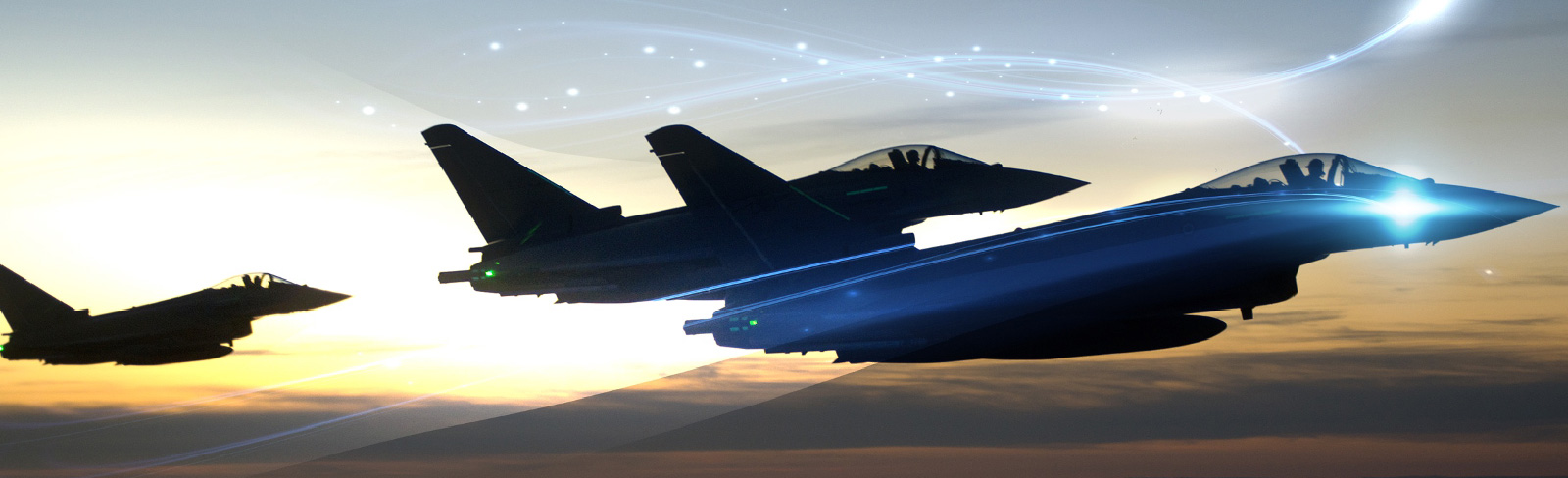 Data in Defence banner image