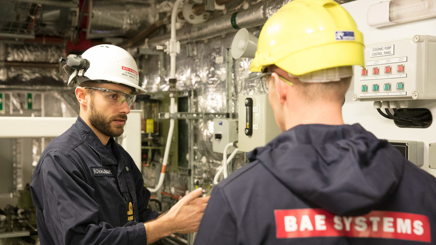 Image of Shipbuilding, Scotland