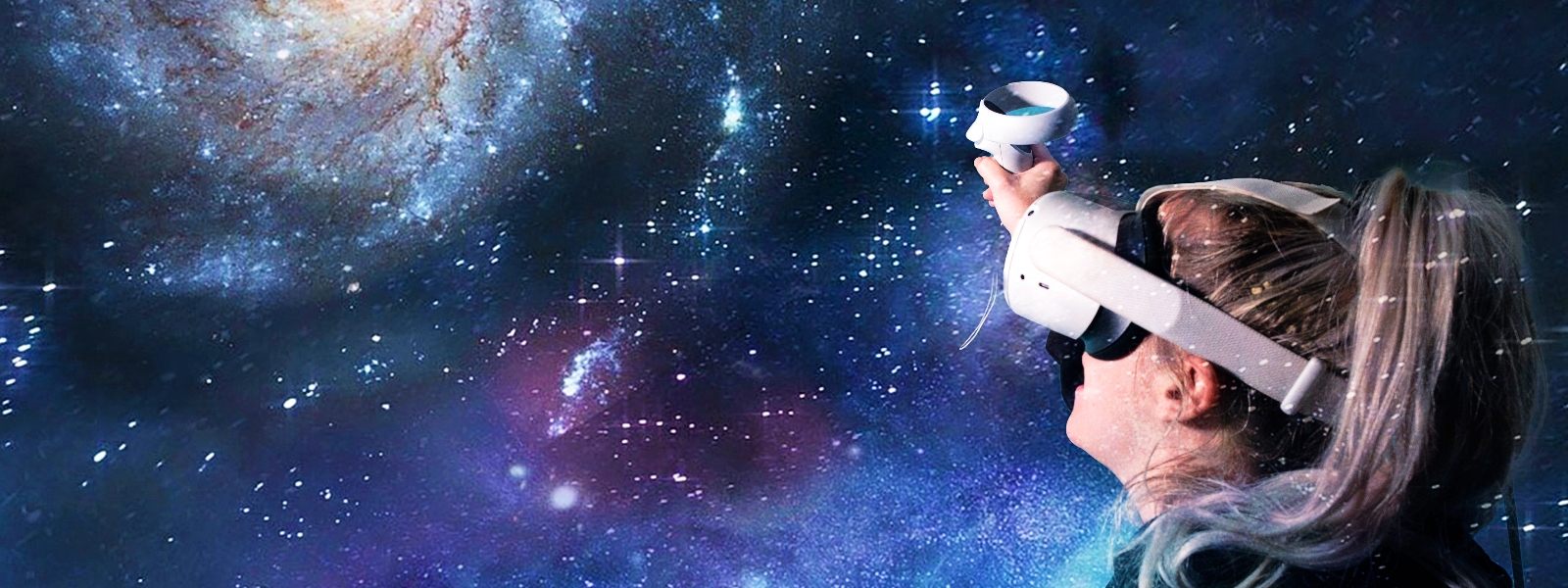 Virtual reality experience ​​​​​​​supports STEM learning