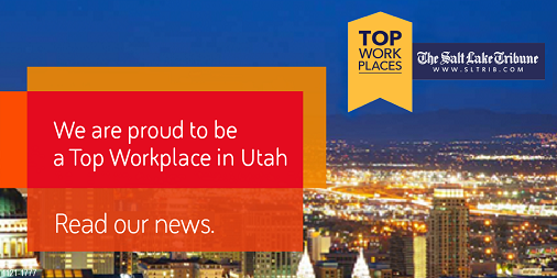 BAE Systems named one of Utah’s “Top Workplaces” for fourth consecutive year