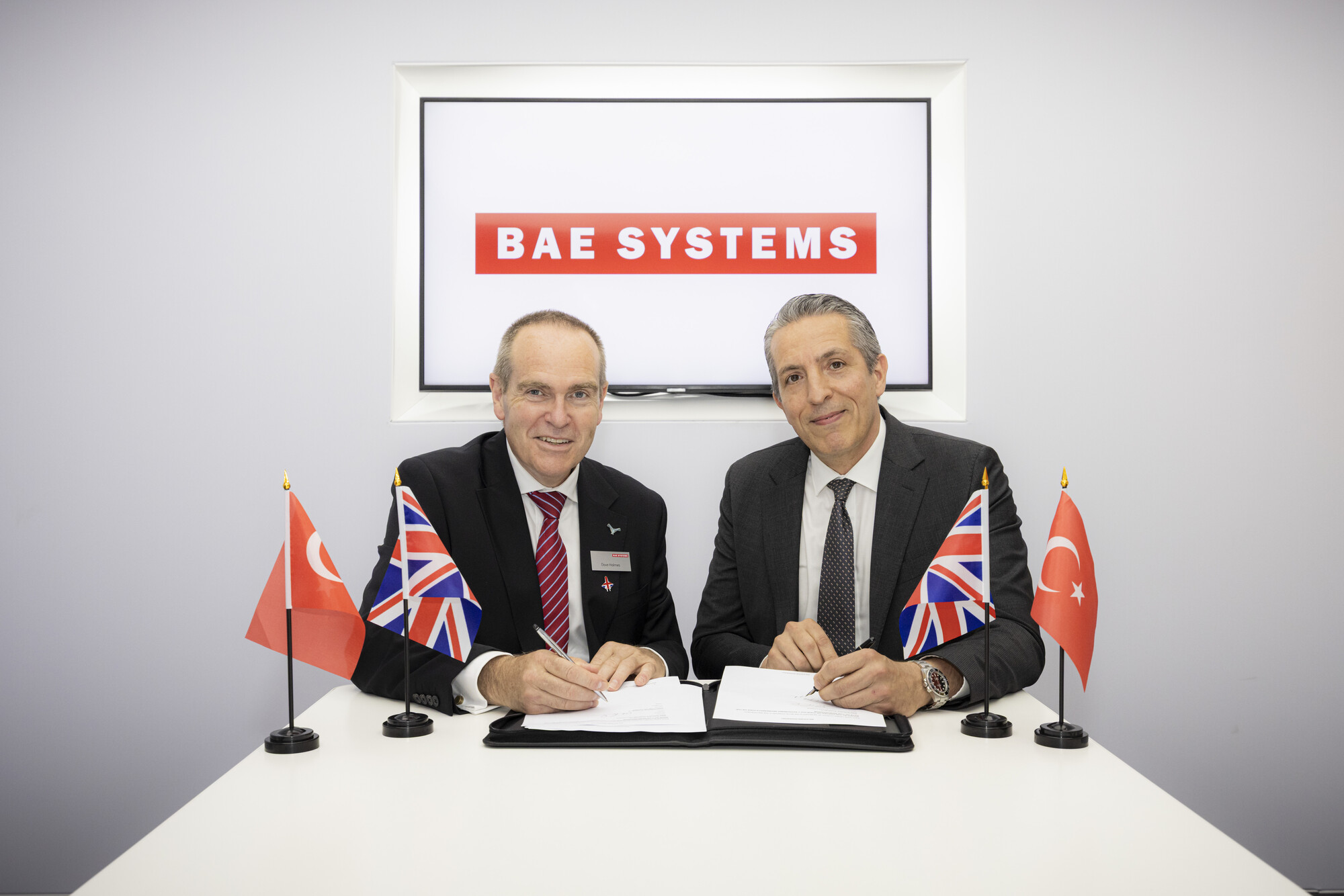 MOU signing with TUALCOM 