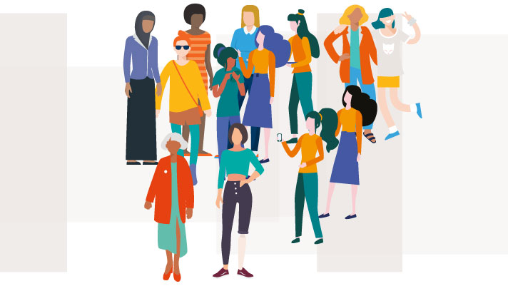 International Women’s Day 2021: Choose to Challenge tile image