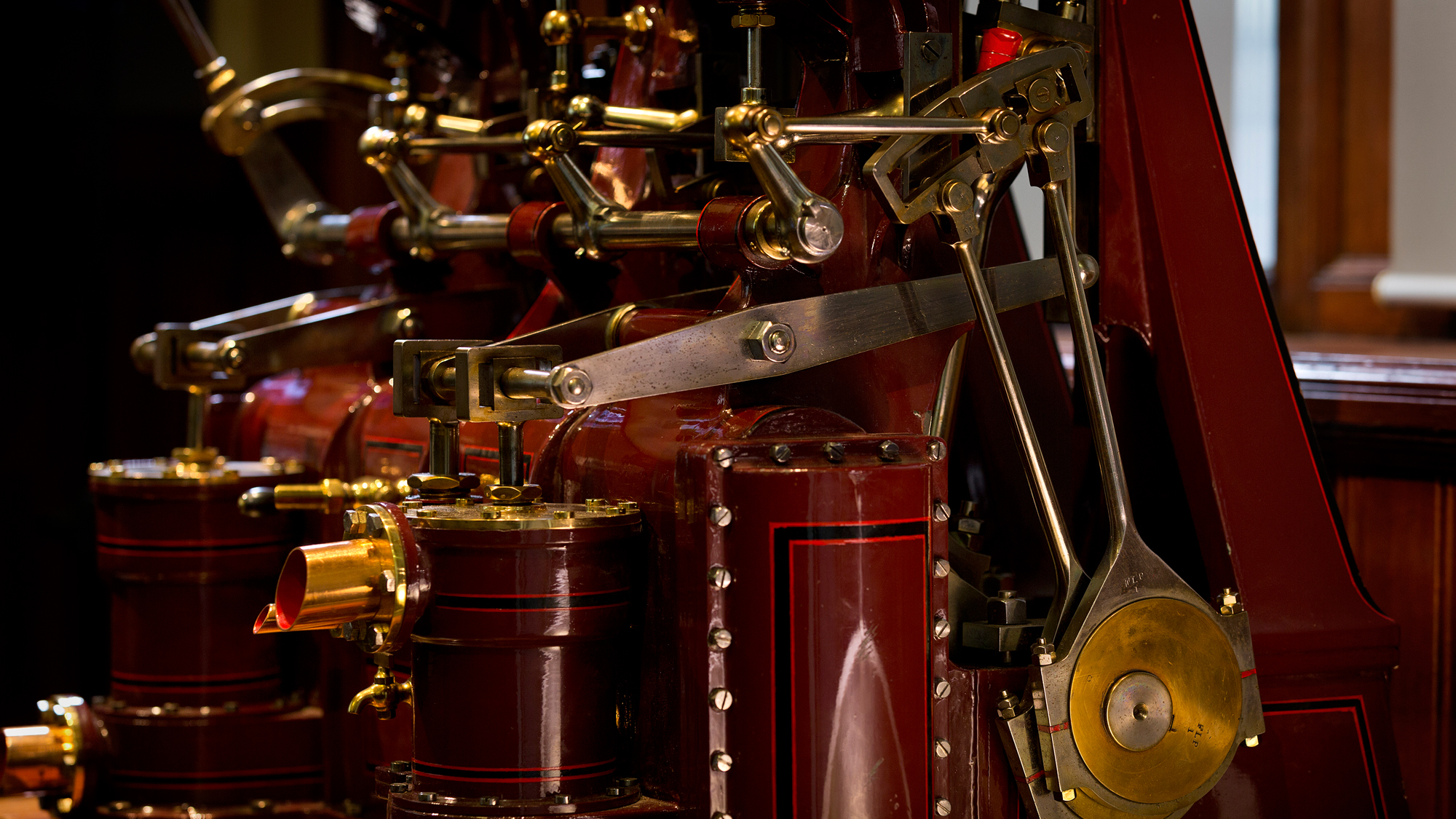 The Marine Steam Engine Design