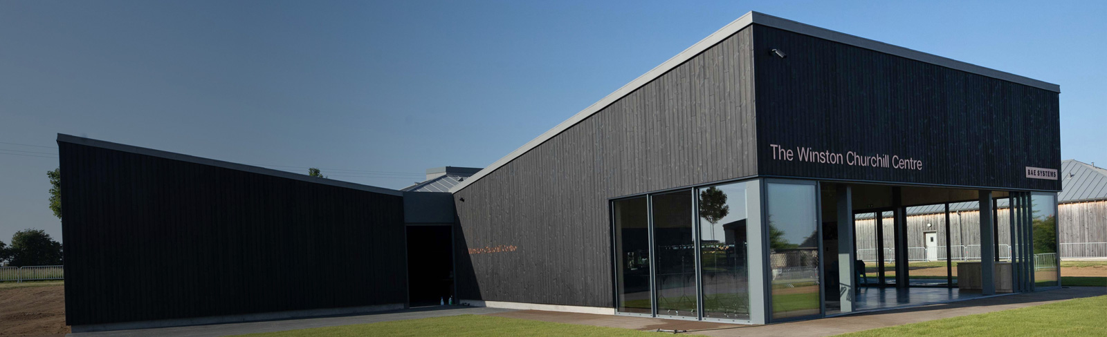 The Winston Churchill Centre for Education and Learning opens on 80th Anniversary of D-Day