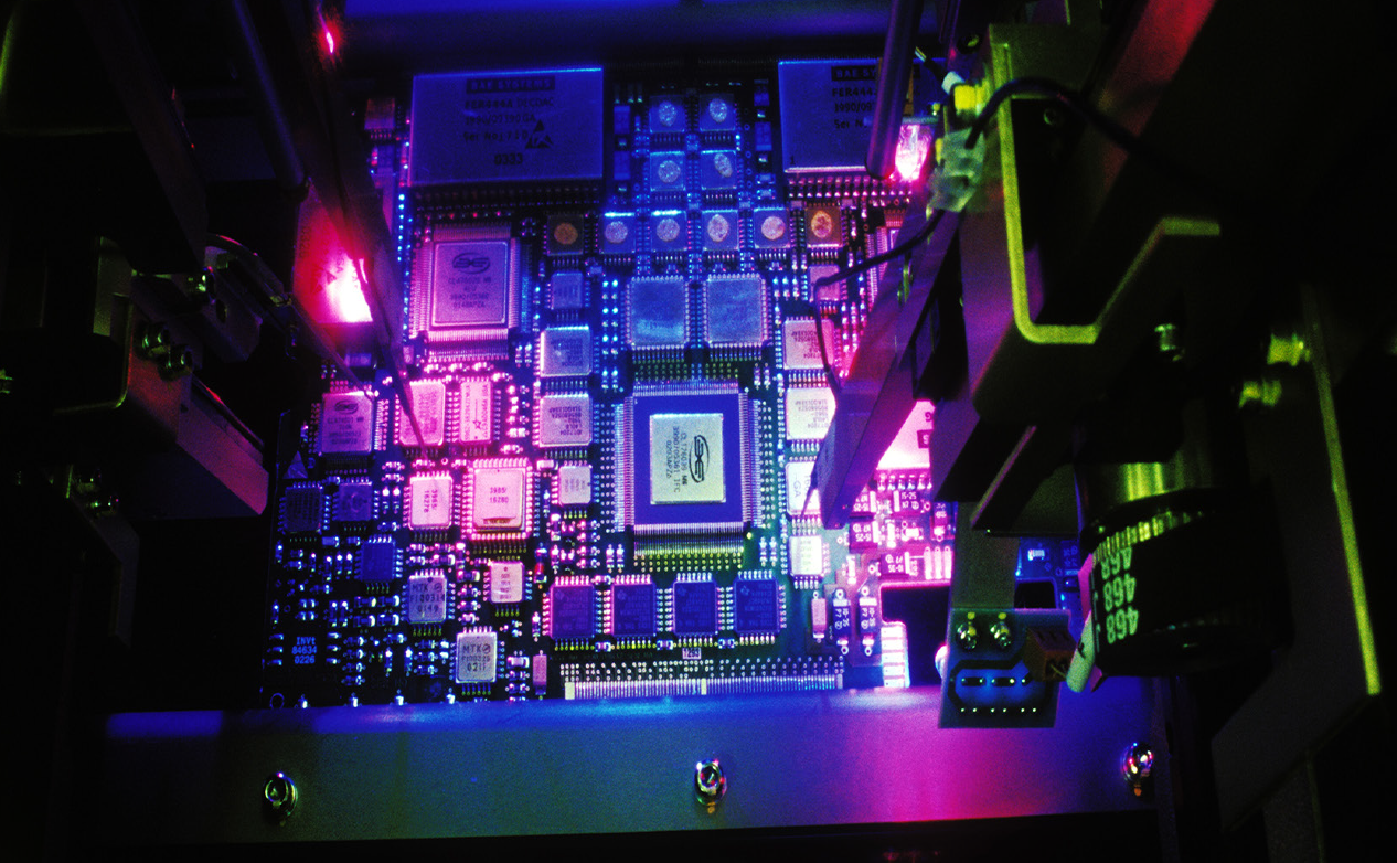 image of circuit board