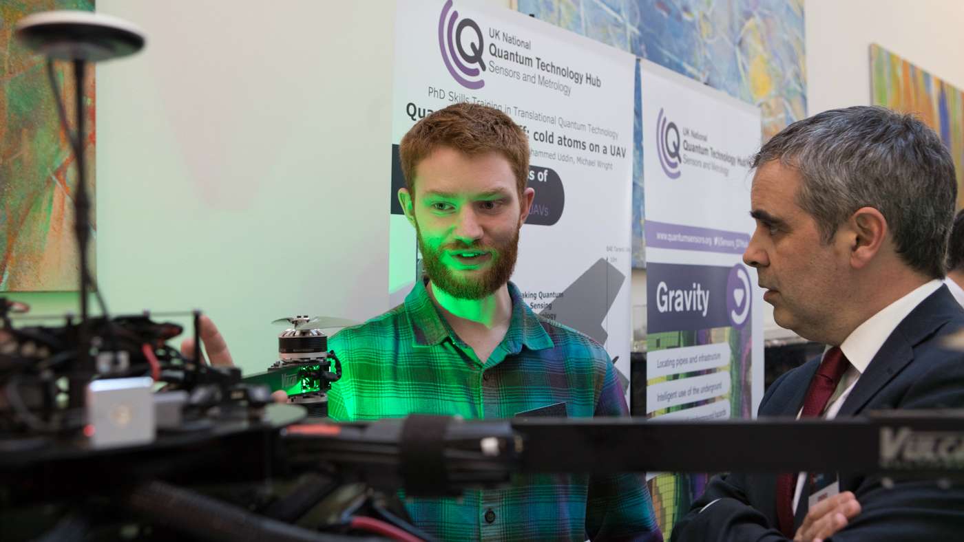 Image of technology demonstration