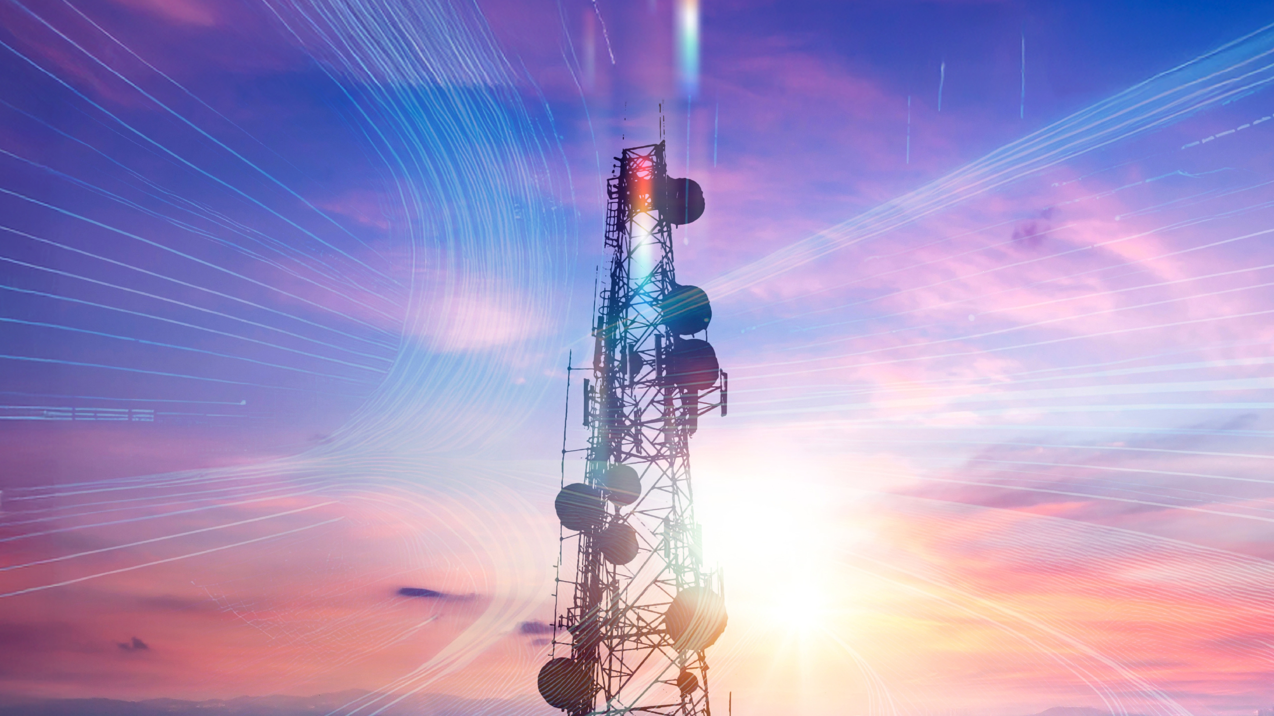 Telecoms data security challenges magnolia image