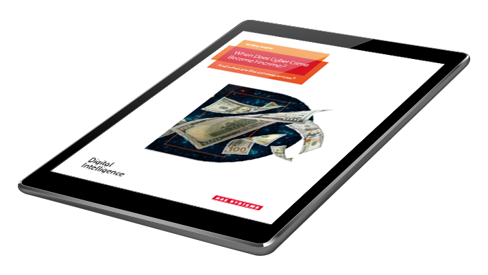 How are cyber criminals cashing out on their crimes?