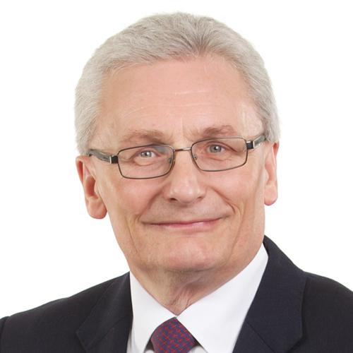Ian King, Chief Executive