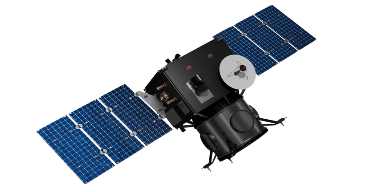 BAE Systems Ascent 2