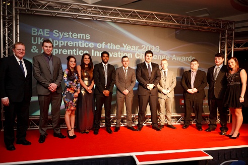 Apprentice Awards Group