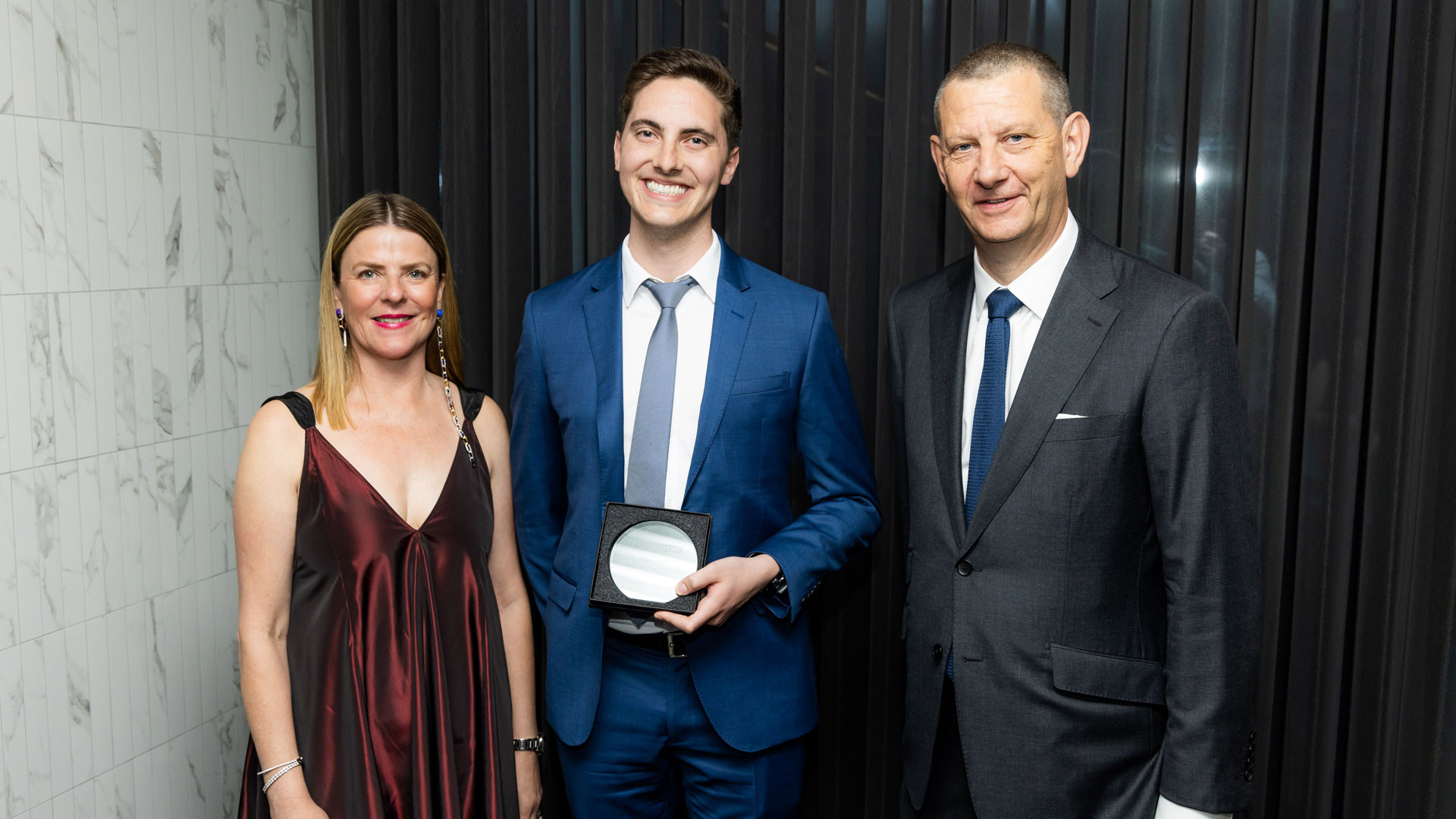 Engineering Graduate of the Year - Joshua