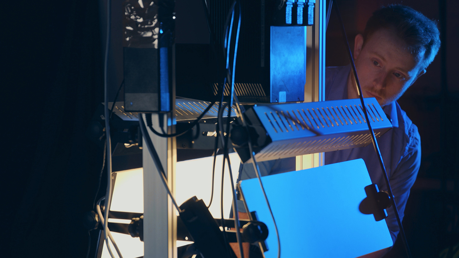 Image of Fraser Macfarlane, University of Strathclyde