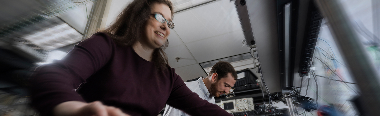 The FAST Labs R&D organization is a place where research teams can invent and see their work come to life