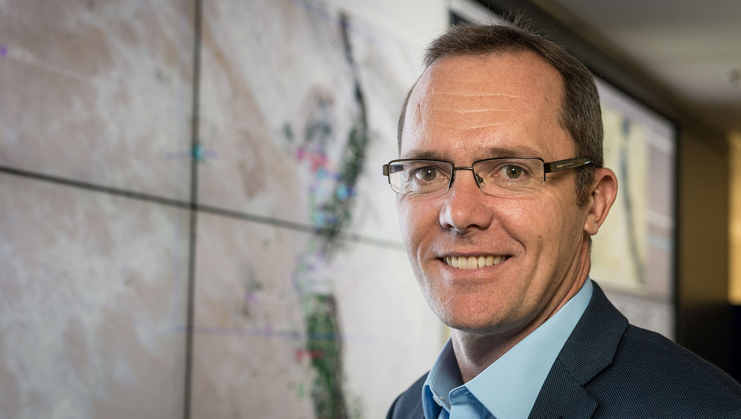 Chris Allam, Engineering Director at BAE Systems Military Air and Information