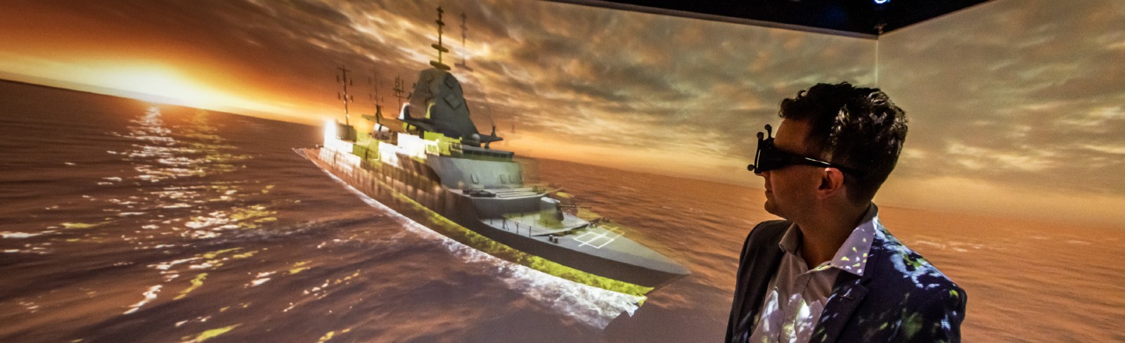 Advanced manufacturing underpins our sovereign shipbuilding capability