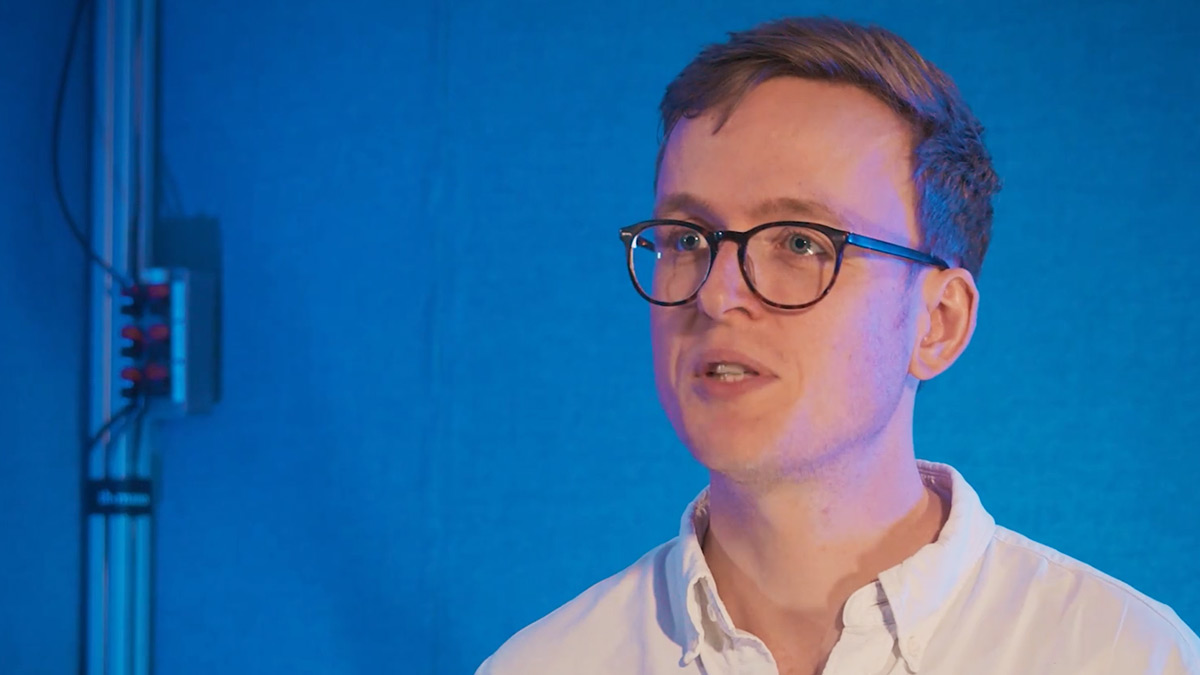 Image showing ICASE 2021 Southampton University video still