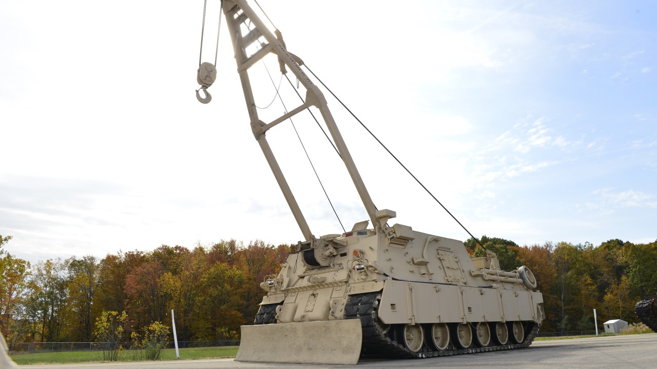 HERCULES answers the need for cost-effective, self-supporting heavy recovery performance.
