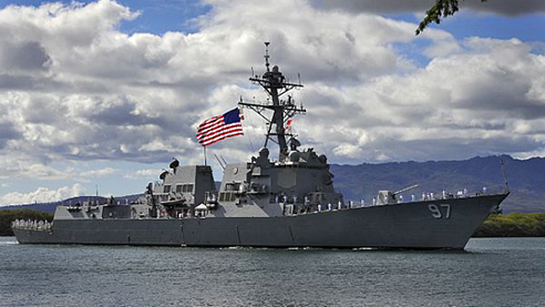 Combat Systems Support