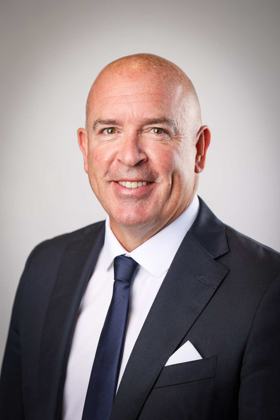 Craig Lockhart CEO BAE Systems Australia
