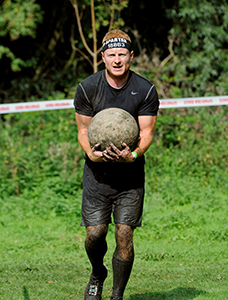 Dean Clarke ride of britain pic