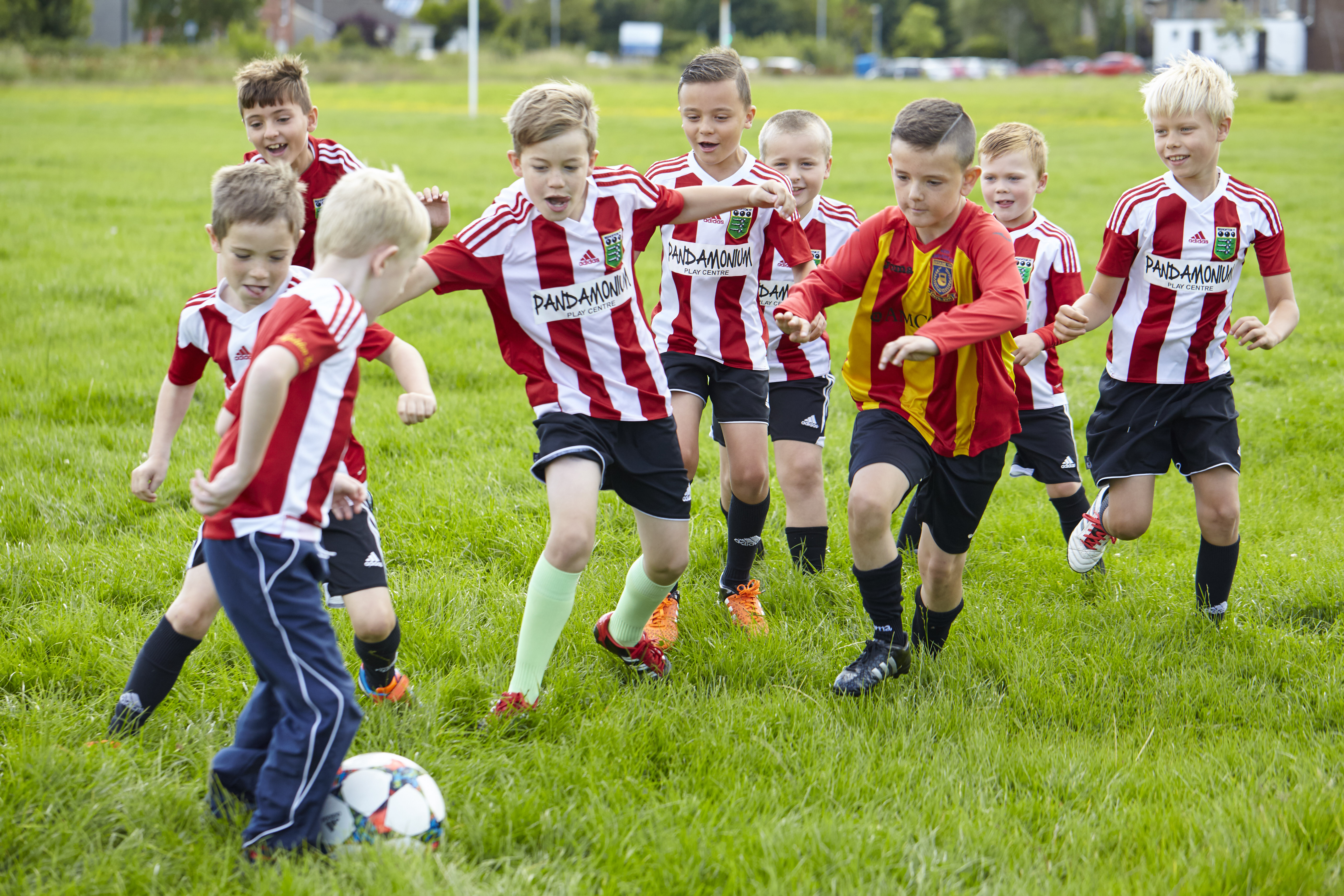 BAE Systems supports development of local community sports facilities