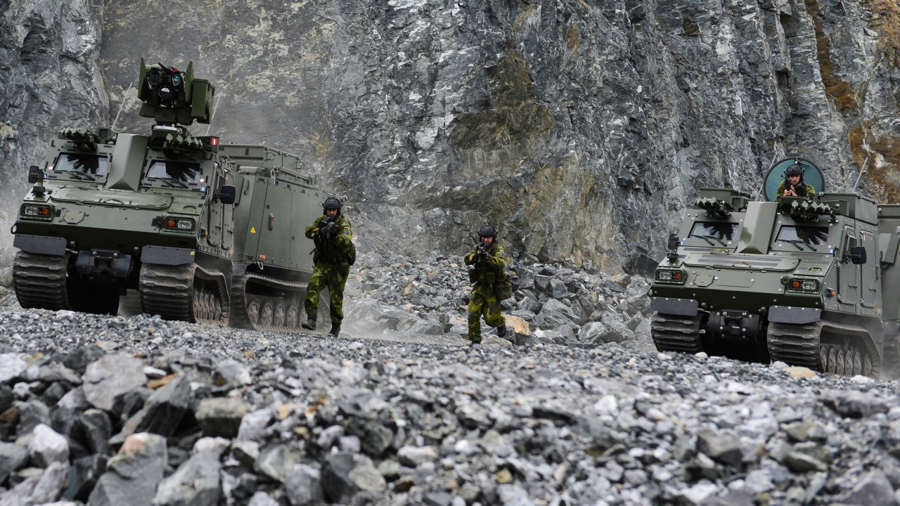 The latest BvS10 technology can streamline information load and increase situational awareness for crews. 