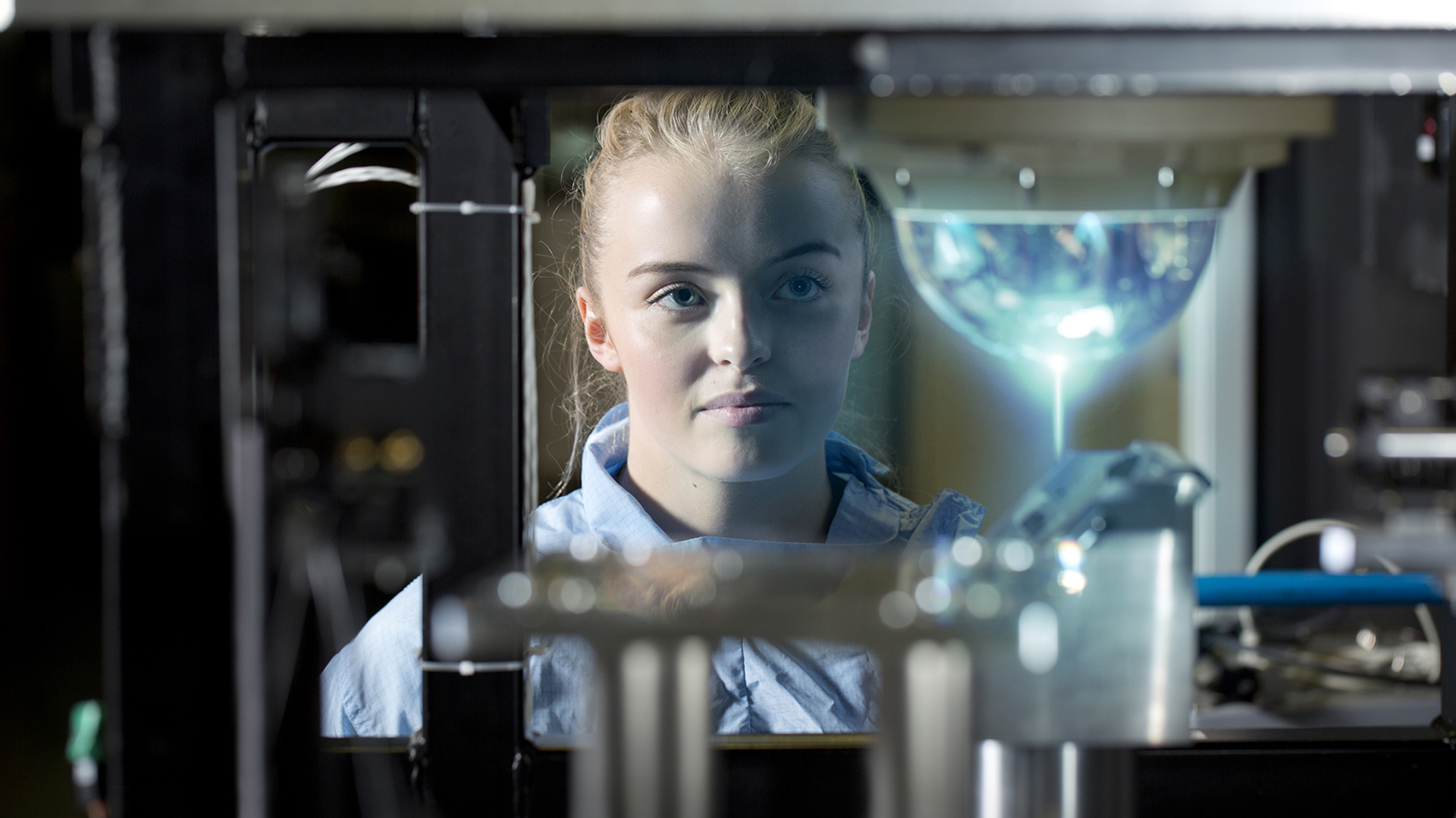 A Leonardo apprentice