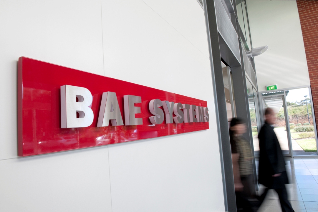 BAE Systems Australia head office