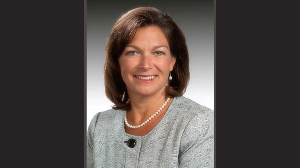 DeEtte Gray at FBI Event