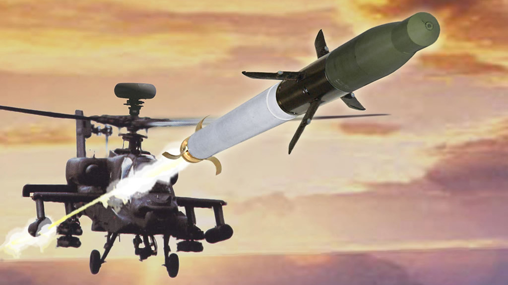 Advanced Precision Kill Weapon System (APKWS)