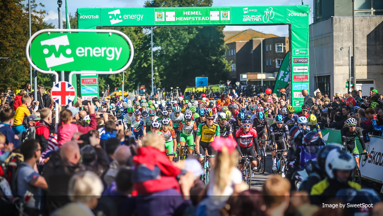 Tour of Britain - 2017 image