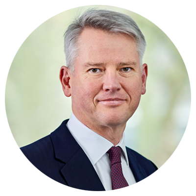 Dr Charles Woodburn, CBE, Group Chief Executive Officer, BAE Systems plc