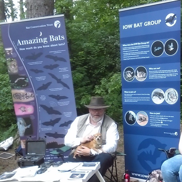 The Isle of Wight ‘Bat Professor’