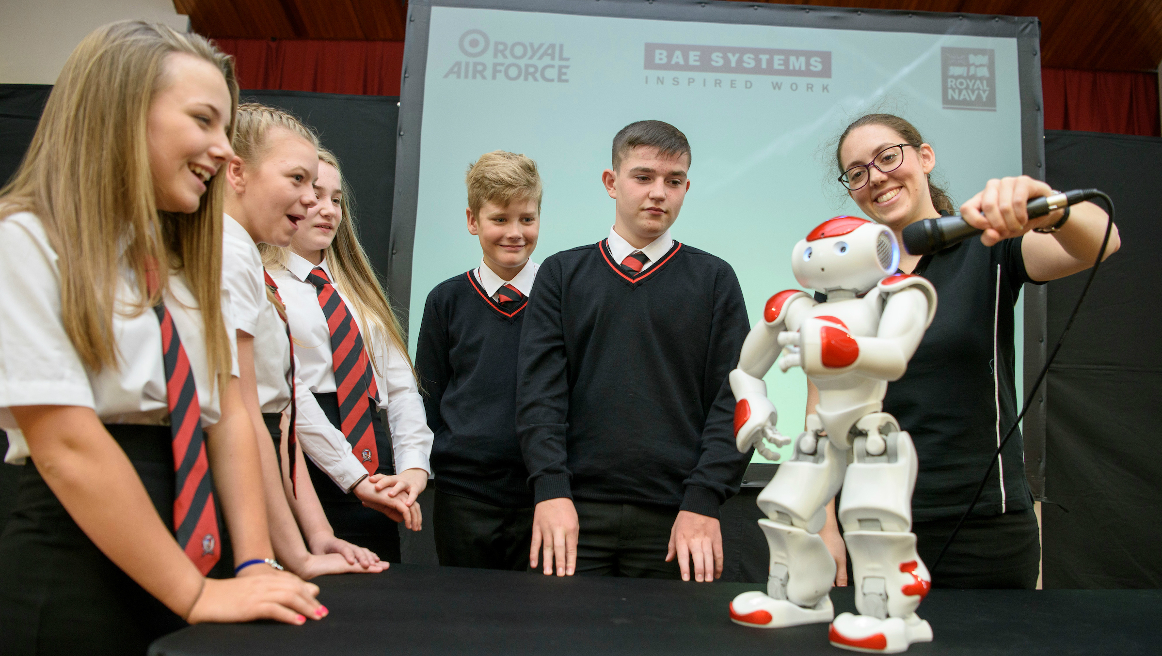 Glasgow Schools Roadshow 2017
